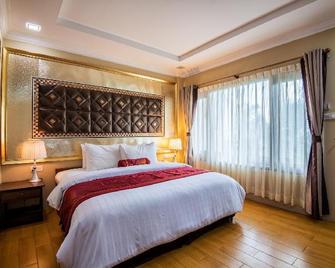 Hotel Lux - Ngwesaung - Camera da letto