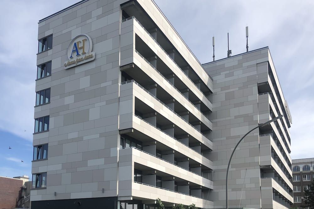 Studio for 2 people in Hamburg Mitte, cozy and modern - המבורג - בניין