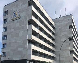 Studio for 2 people in Hamburg Mitte, cozy and modern - Amburgo - Edificio