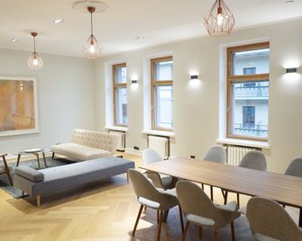 Hotel Finn - Helsinki - Comedor