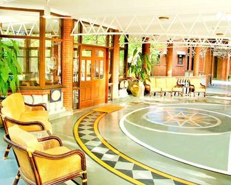 Welcomheritage Taragarh Palace - Pālampur - Lobby