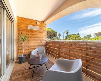 La Cigale Varoise - Hyères La Plage - Hyerès - Balcón