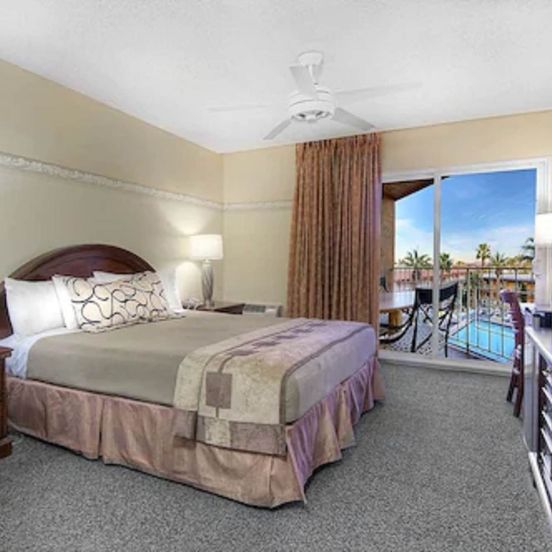 Shalimar Hotel of Las Vegas