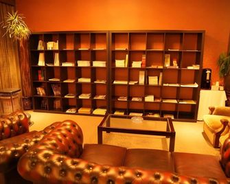 Hotel Miyoshino Bekkan - Sano - Area lounge