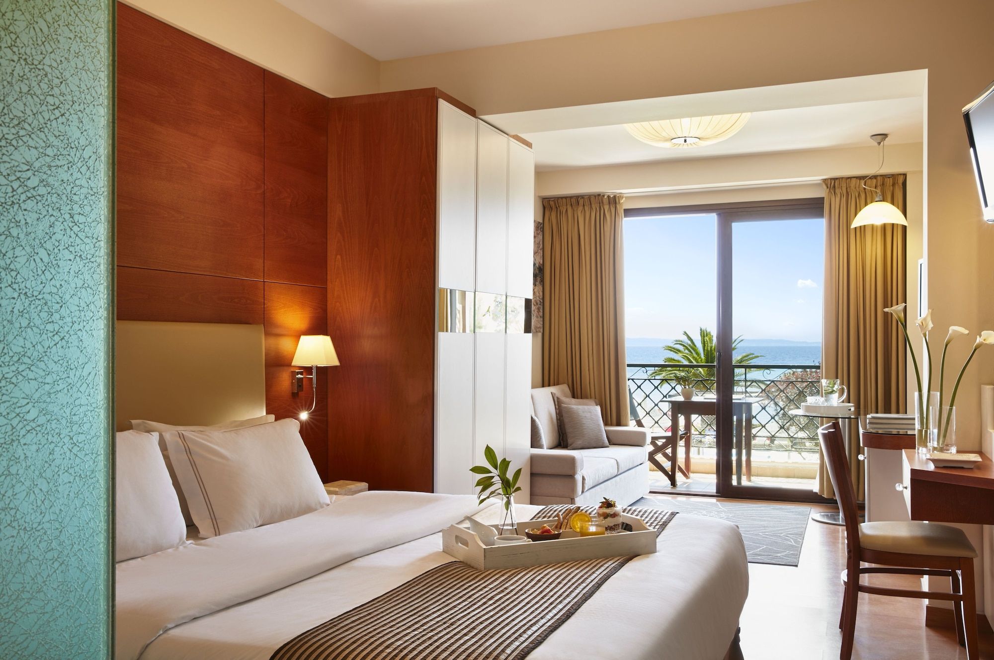 Anthemus Sea Beach Hotel and Spa - Elia Nikitis