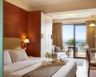 Anthemus Sea Beach Hotel and Spa - Elia Nikitis
