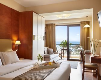 Anthemus Sea Beach Hotel and Spa - Elia Nikitis