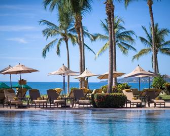 Villa La Estancia Beach Resort & Spa Riviera Nayarit - Nuevo Vallarta - Pool