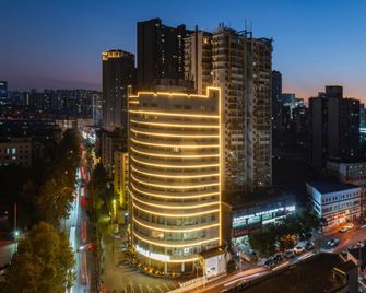 Weiju Jinye Shennong Grand Hotel - Changsha - Edificio