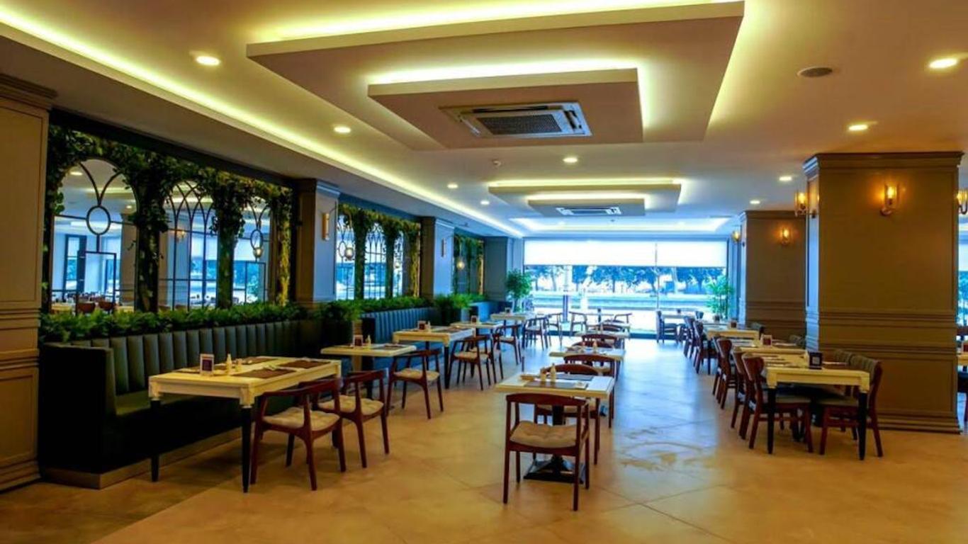 Anemon Hotel Aydin