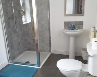 island view lodge - Doolin - Bathroom