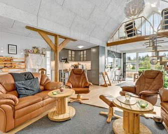 3 bedroom beautiful home in Vemb - Vemb - Lounge