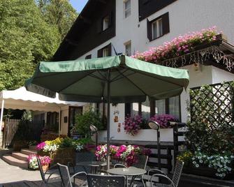 Chalet Fiocco di Neve - Pinzolo - Patio