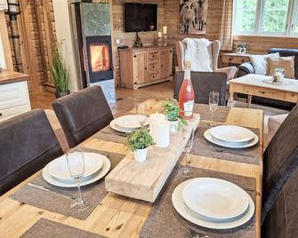 Chalet Trollstua by Interhome - Grossenkneten - Comedor