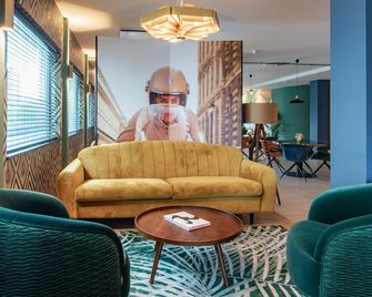 The James Rotterdam - Rotterdam - Lounge