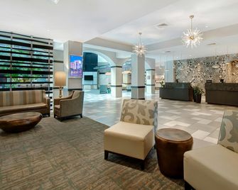 Embassy Suites by Hilton Jacksonville Baymeadows - Jacksonville - Resepsjon