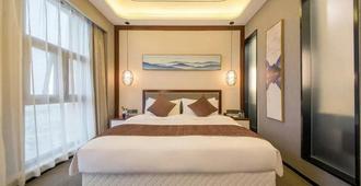 Hyattin Hotel - Wuhan - Bedroom