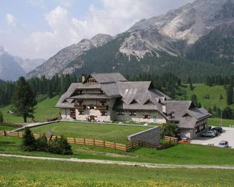 Hohe Gaisl - Prags