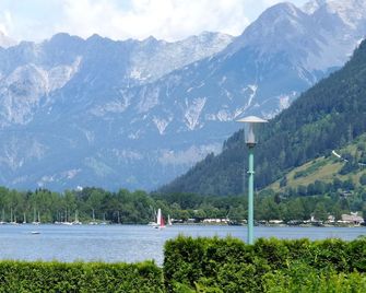Seehotel Sissi - Zell am See - Outdoors view