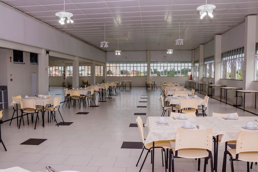 Riachuelo Hotel - Resende - Restaurant