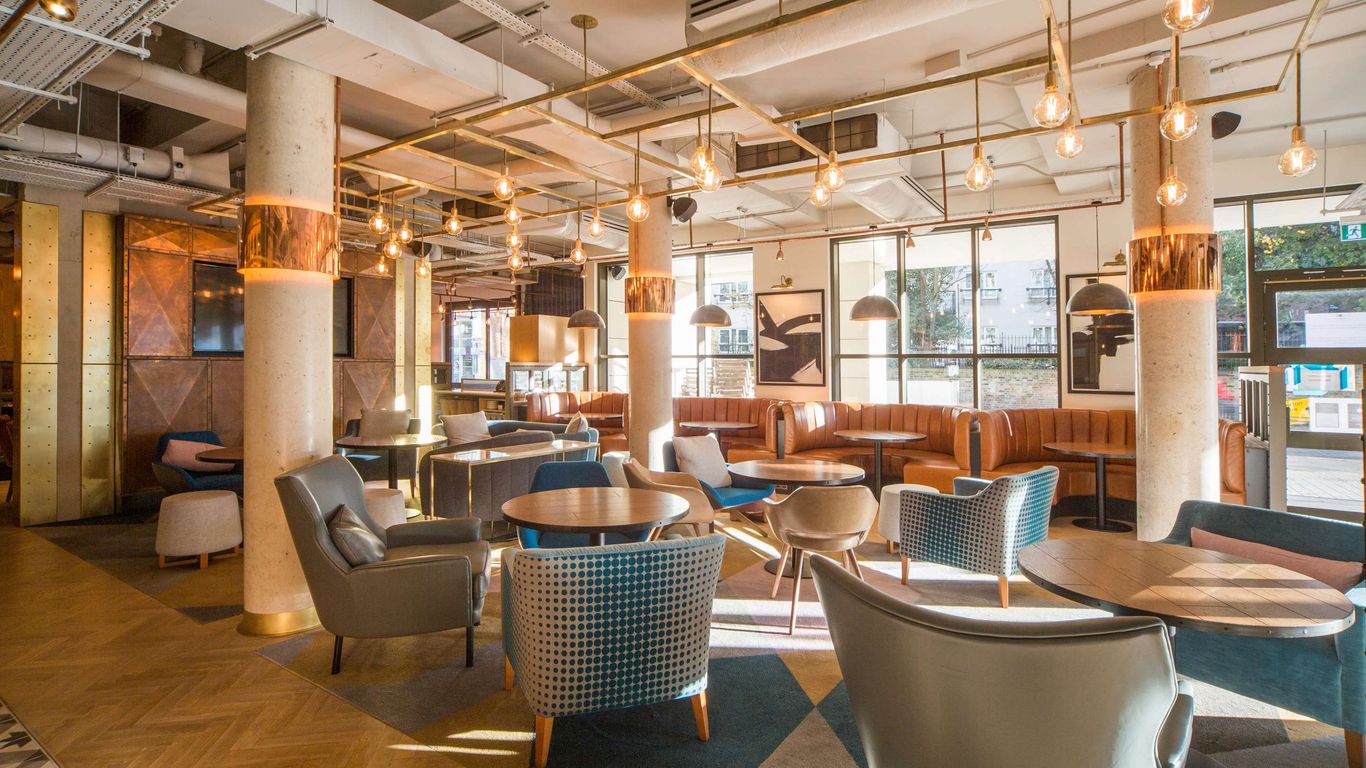 希爾頓逸林倫敦金斯頓泰晤士酒店 - 泰晤士河畔金斯頓地區