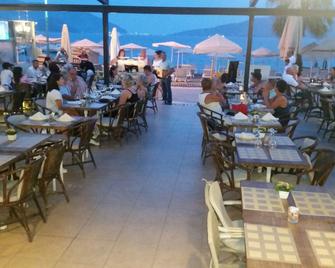 La Vita Beach Hotel - Marmaris - Restaurante