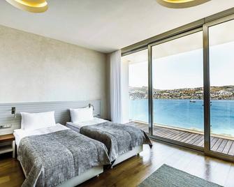 Cape Bodrum Luxury Hotel & Beach - Gündoğan - Soveværelse