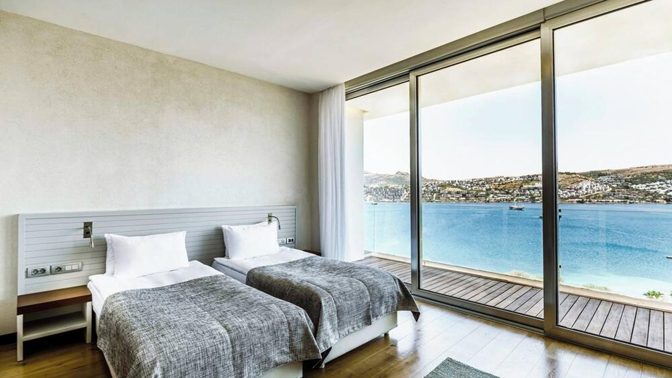Cape Bodrum Luxury Hotel & Beach