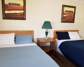 Melsask Motel - Melville - Bedroom