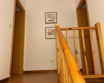 Apartamentos Ciudad Santiago - Santiago de Compostela - Escaleras