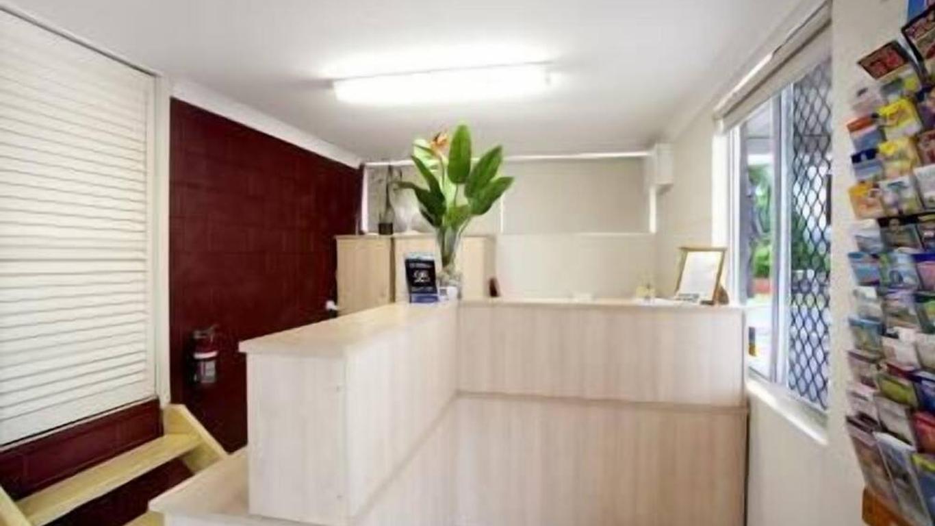 Nambour Lodge Motel
