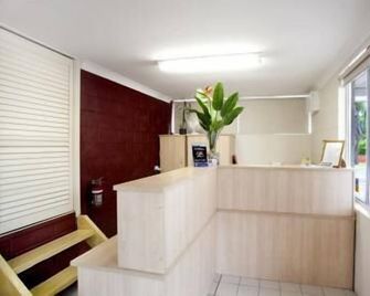 Nambour Lodge Motel - Nambour - Recepce