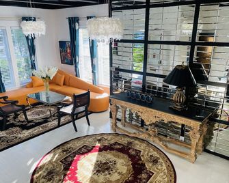 Prestige Collection, Hotel Boutique - St. Petersburg - Front desk