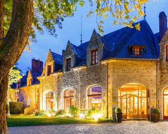 Domaine De La Bretesche - Missillac - Edificio
