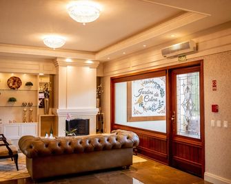 Hotel Jardins da Colina - Nova Petrópolis