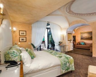 Palazzo Marziale - Sorrento - Slaapkamer