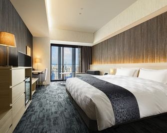 Hotel Royal Classic Osaka - Osaka - Bedroom