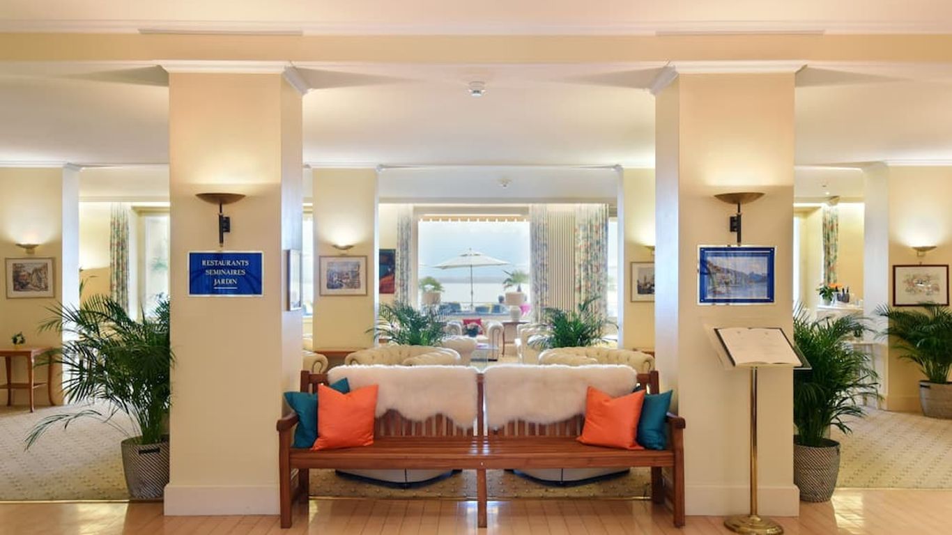 Golf Hotel René Capt