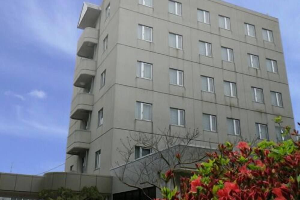 Hotel Garden Kawamura - Kazuno - Edificio