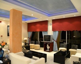 Primavera Hotel - Dassia - Lounge