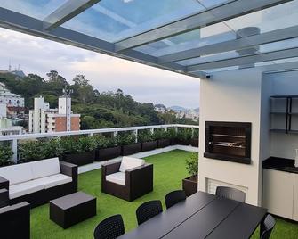 Azza Smart Stay - Florianopolis - Balcon