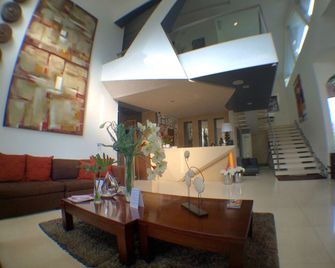 Segara Suites - Subic Bay Freeport Zone - Lobby
