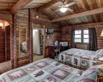 Rib Waters Inn - Rib Lake - Habitación