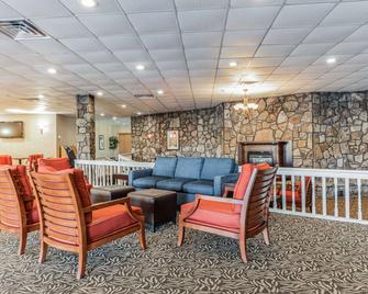 Comfort Inn Grantsville-Deep Creek Lake - Grantsville - Lounge