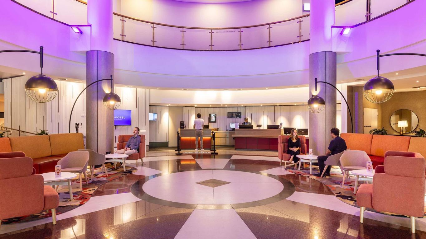 نوفوتيل بيرث لانغلي