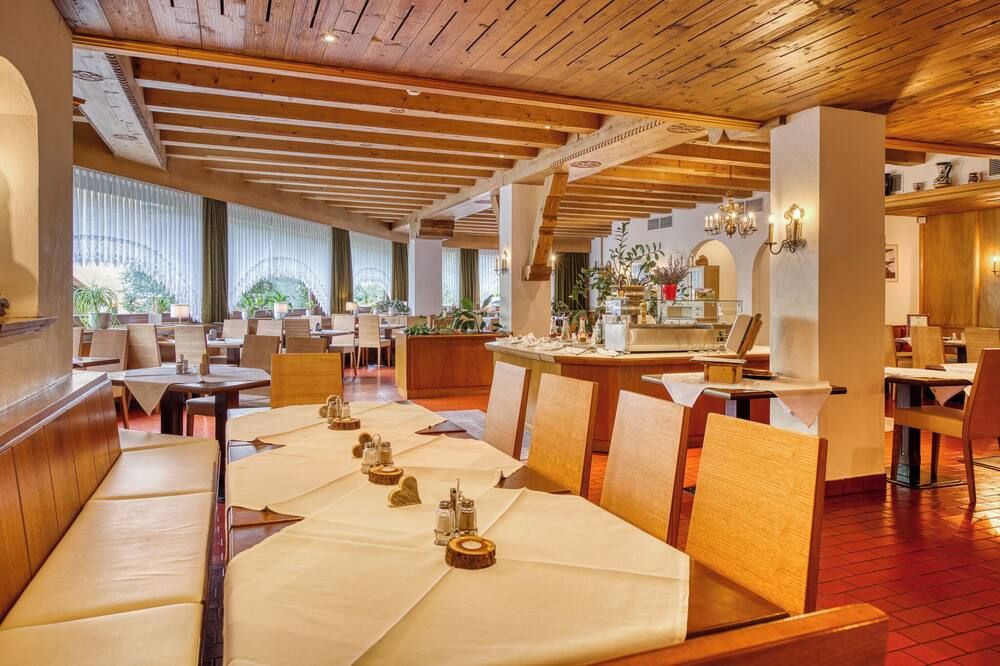 Hotel Erika - Nauders - Restaurant