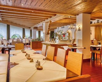 Hotel Erika - Nauders - Restaurant