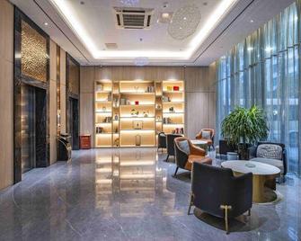 Manhattan City Hotel - Ningde - Lobby