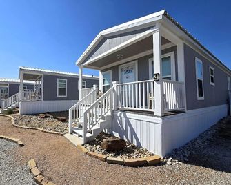 Willow Beach Rv Park & Marina - Graford - Edificio