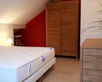 Top-Of-The-Range Duplex 95 M2 Garden Ground To 1.8 Km Ski Station - Bellefontaine - Chambre